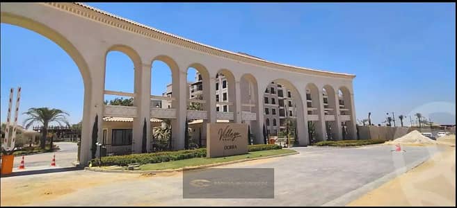 Apartment for rent, first occupancy, fully finished, equipped kitchen and air conditioning — ready to move in immediately inside Village West.