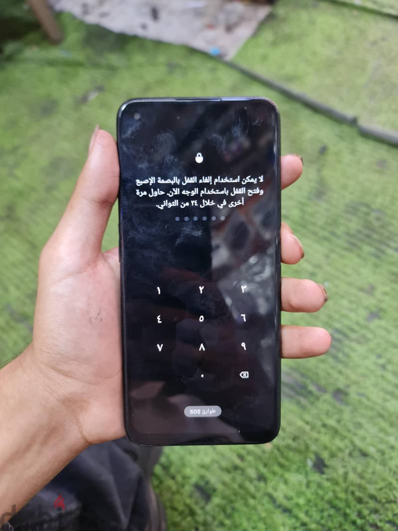 oppo a96 3