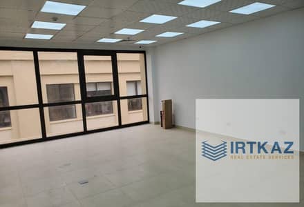 Office Fully Finished For Rent Special Price in MIVIDA -New Cairo