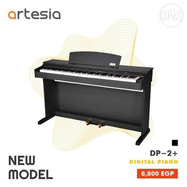 Artesia dp2 on sale