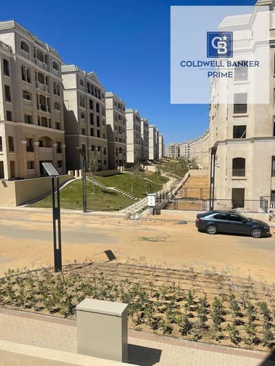 سعر لقطه شقة ريسيل 131 م في L’Avenir جاهزة للاستلام فيو لاند سكيب في كمبوند لافينير تطوير Al Ahly Sabbour في مدينه المستقبل 2 غرف