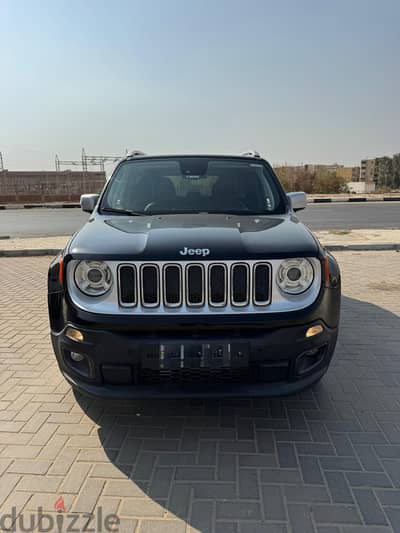 جيب رينجيد 2018 High Line 4X4 فابريكا بالكامل