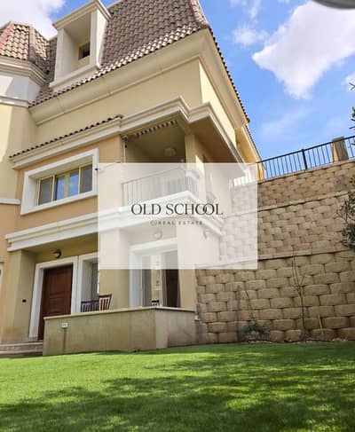 Town house for sale in Sarai in s2