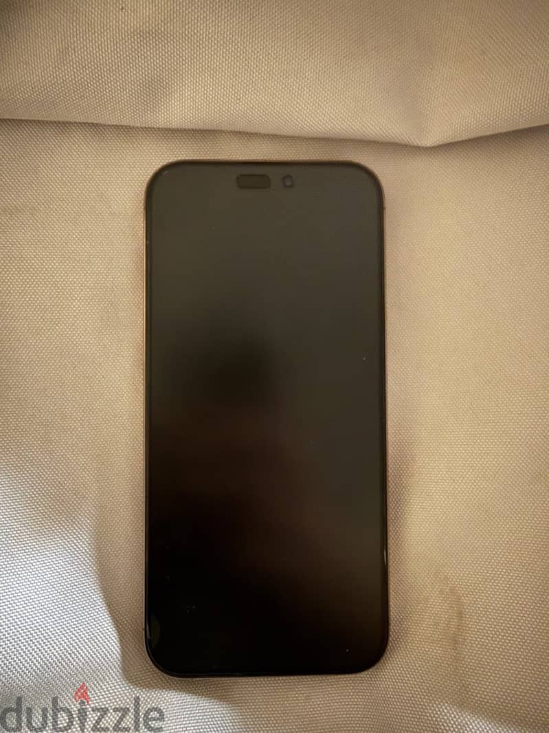 iPhone 16 Pro Max 256 GB 5