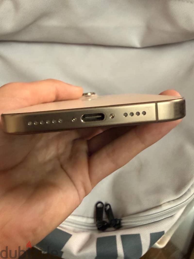 iPhone 16 Pro Max 256 GB 6