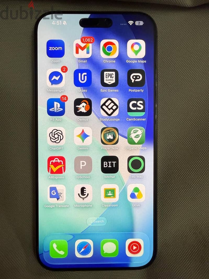 iPhone 16 Pro Max 256 GB 7