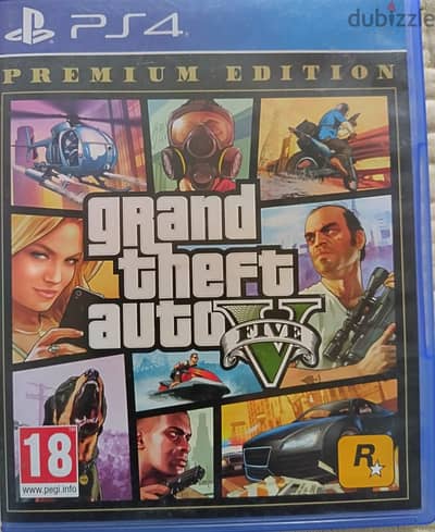 GTA 5 Premium Edition