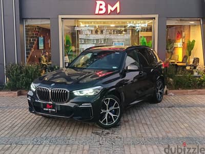 BMW X5 2020