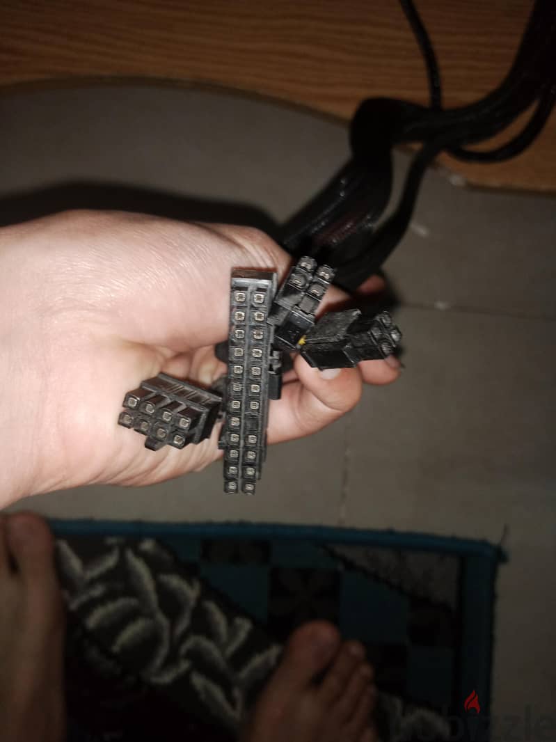 power seasonic 620w 80+ bronze 1