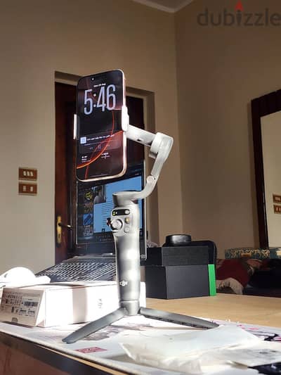 Dji osmo mobile 6 perfect condition