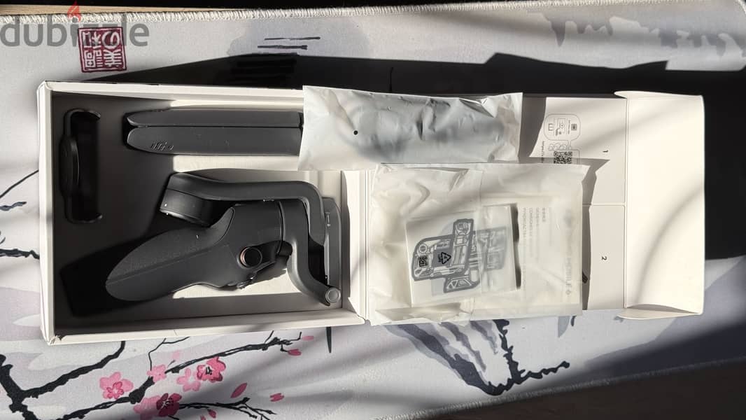 Dji osmo mobile 6 perfect condition 1