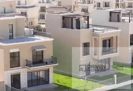 شقة كورنر متشطبة للبيع بالتقسيط بأقل من سعر السوق في بيل في الشيخ زايد بإطلالة على البحيرة   Belle Vie Emaar Misr Sheikh Zayed