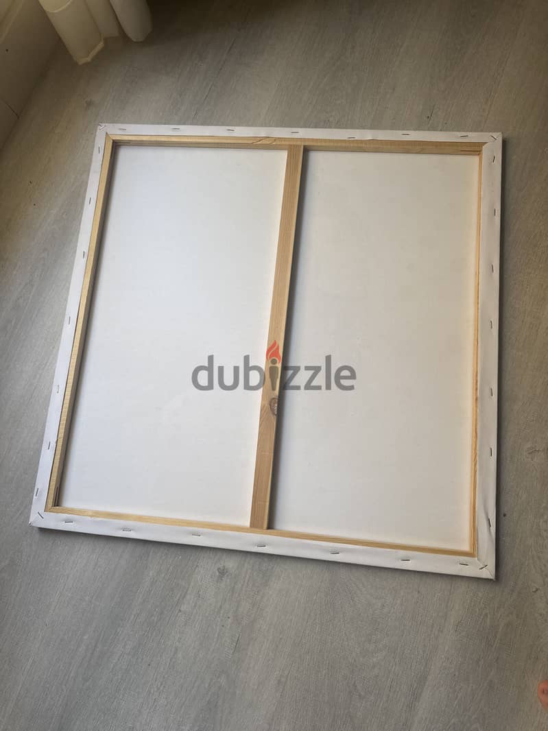 Painting and made by hand 1