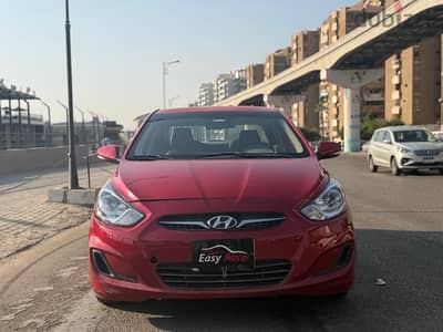 Hyundai Accent 2012