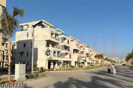 فيلا Tessera Lower With Basement للبيع 280م مباني + 112م حديقة كومباوند بالم هيلز إسكندرية