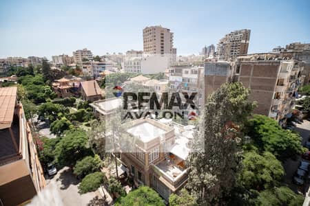 Duplex penthouse for sale  450  M in a prime location in Kafr Abdo (Amir El Bahar Street)