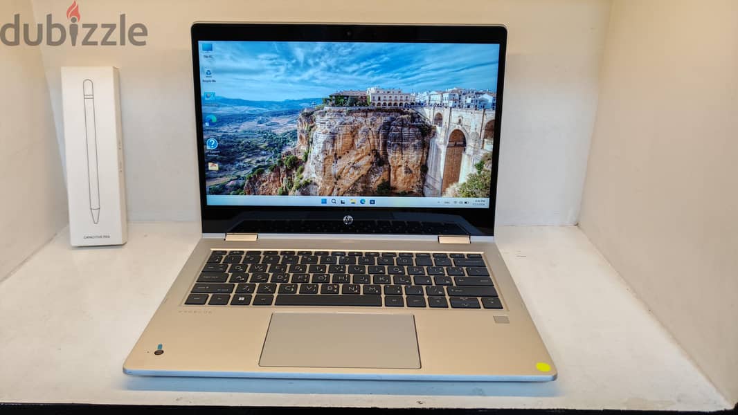 HP ProBook 435 G9 X360 Gred A+ 4