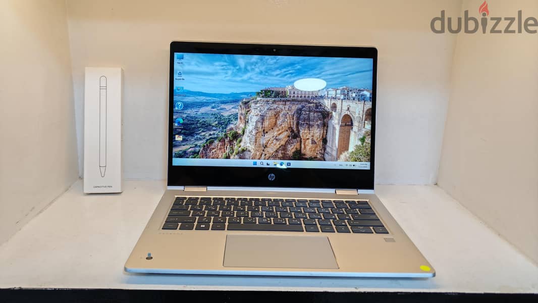HP ProBook 435 G9 X360 Gred A+ 6