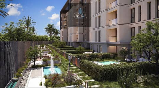 خصم 30 % في قلب التجمع الخامس كمبوند Wujood Residence ومتاح ب انظمه الاقساط بمقدم 541 الف