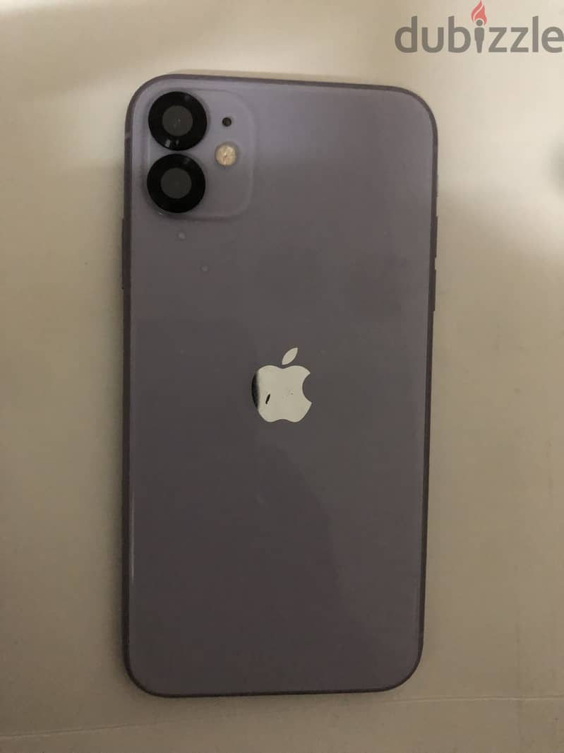 Apple - iPhone 11 1