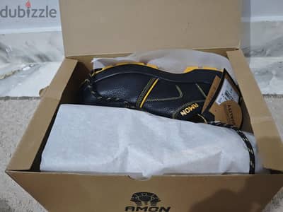 Amon Safety Shoes
