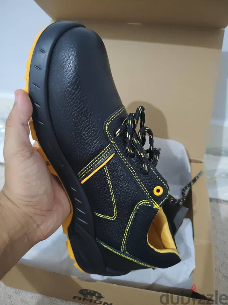 Amon Safety Shoes 1