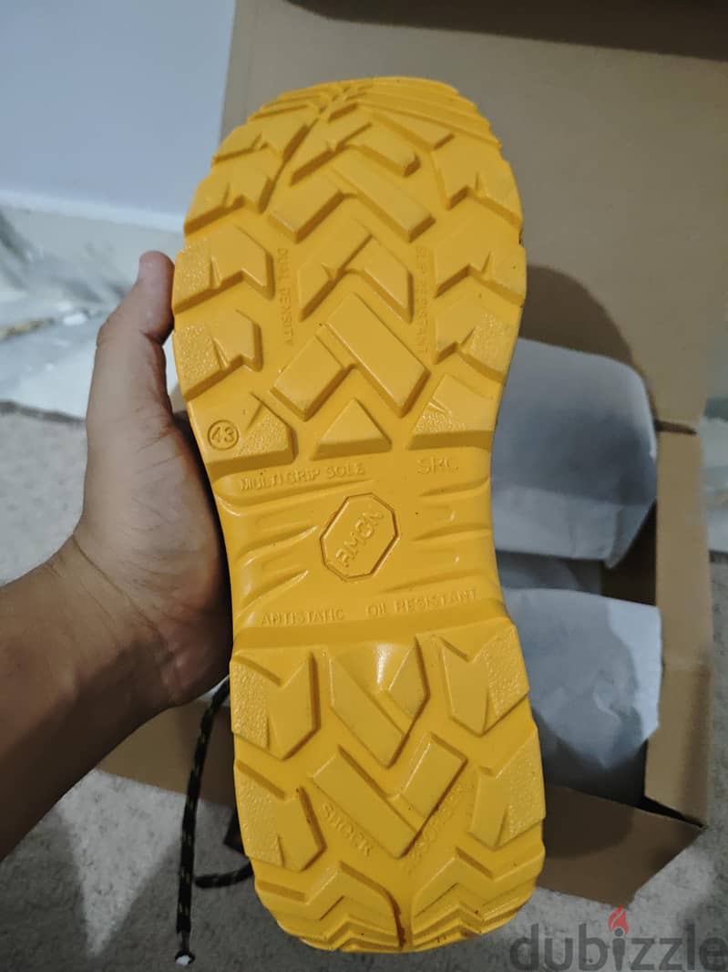 Amon Safety Shoes 2