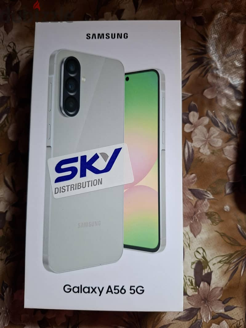 سامسونج ايه 56 2