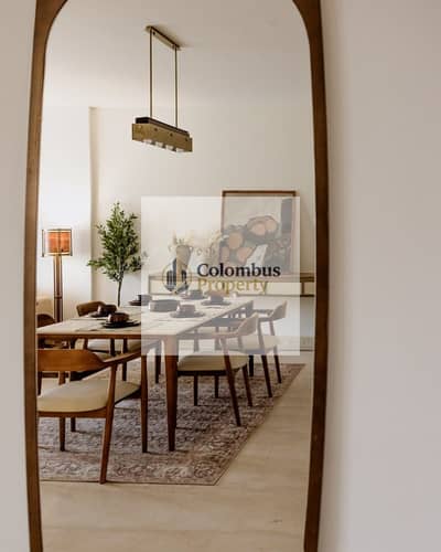 Fully-Furnished Apartment for rent in Mivida Boulevard 3Bedroom