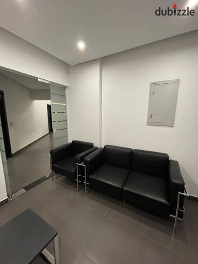 Office for rent in Dokki next to the metro 180 meters