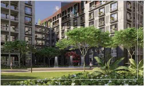 Own your unit in R7, New Administrative Capital, close to the Green River, Government District, Diplomatic District, Swedish University, Al Masa Hotel