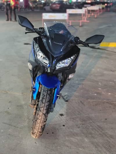 kawasaki spicial