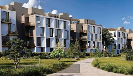 108m² apartment for sale in a prime location within the VYE compound by SODIC.