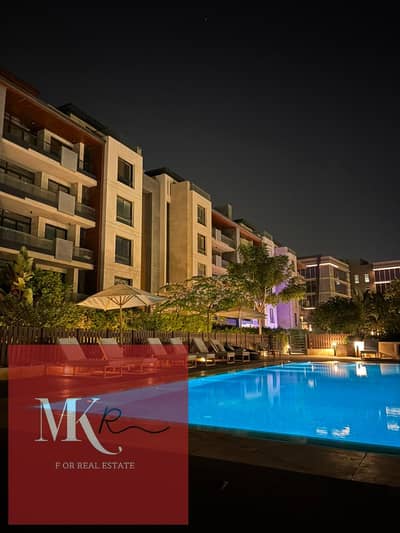 Apartment in Azad Compound New Cairo For Rent: 144 sqm Ready to Move In Furnished