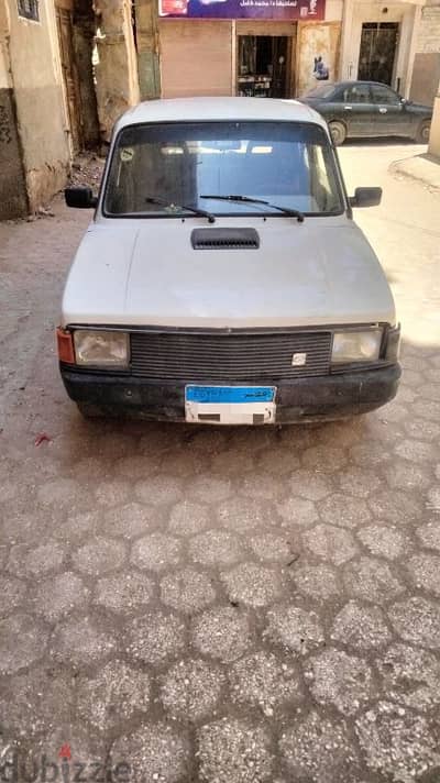 فيات 127 1986