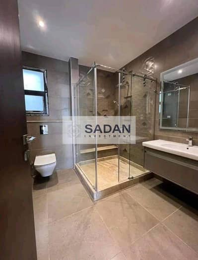 Fully finished one-bedroom apartment, ready to move in New Garden City Compound, New Administrative Capital, with a special cash discount.