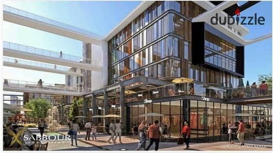 Medical clinic for sale in Sheikh Zayed - Choosing the location of the clinic in the heart of Sheikh Zayed gives it a strong and important advantage.