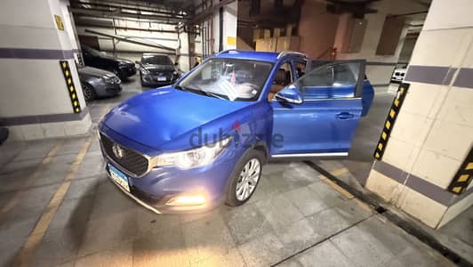Mg Zs حالة جيدة جداً