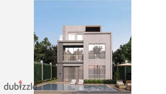 Your Villa with Installments Up to 14 Years in Park Valley, in One of the Prime Locations in New Sheikh Zayed.