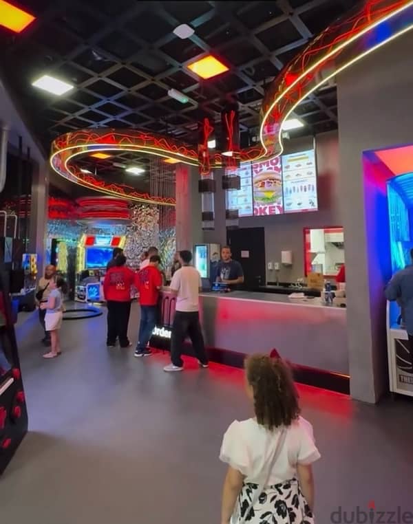 Established F&B brand with multiple location 1