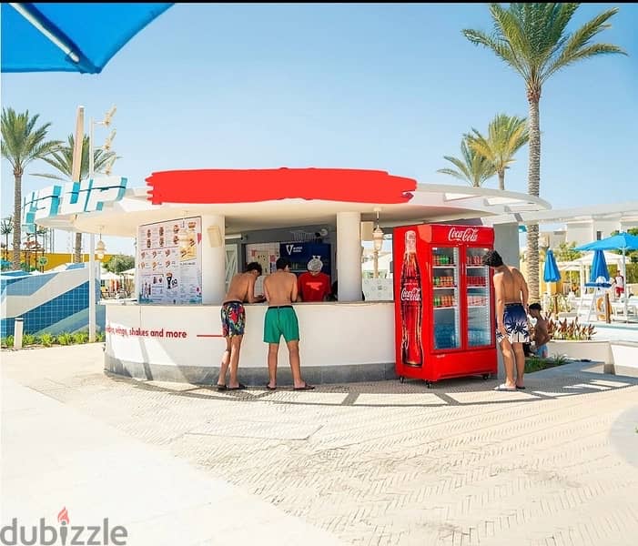 Established F&B brand with multiple location 2