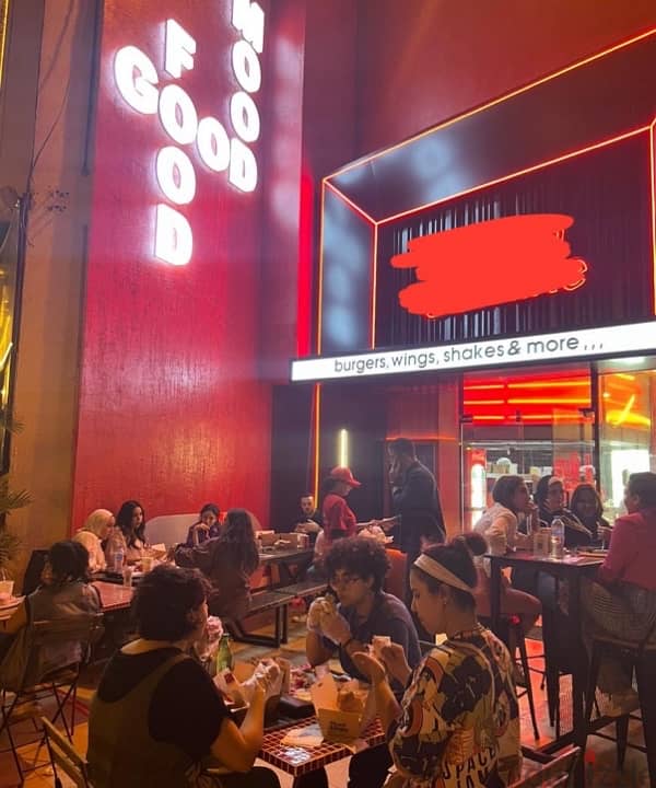 Established F&B brand with multiple location 3