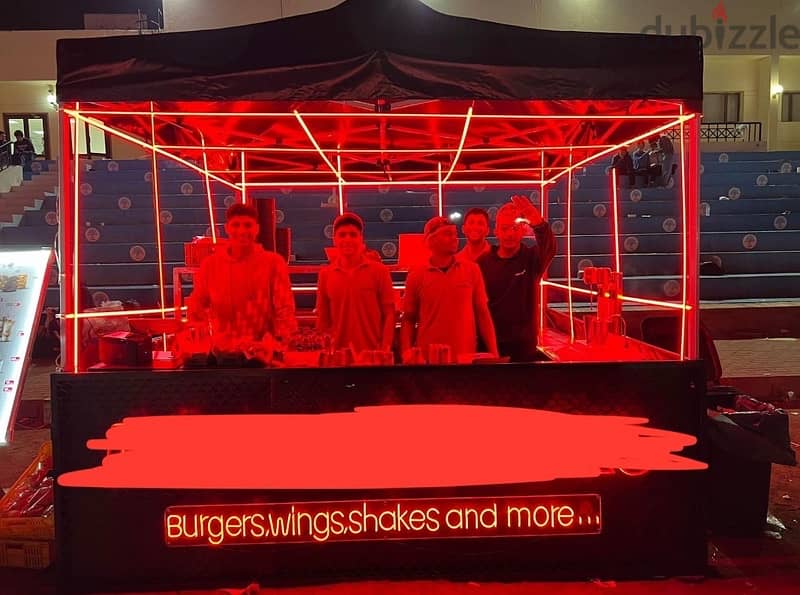 Established F&B brand with multiple location 5