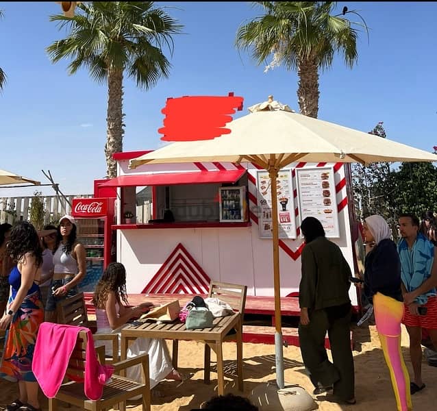 Established F&B brand with multiple location 6