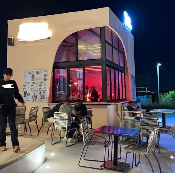 Established F&B brand with multiple location 7