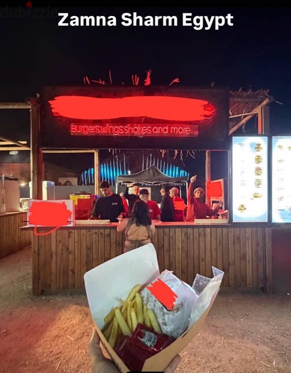 Established F&B brand with multiple location 9