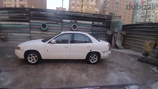 Daewoo Nubira 1998