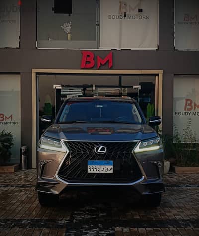 Lexus Other 2020