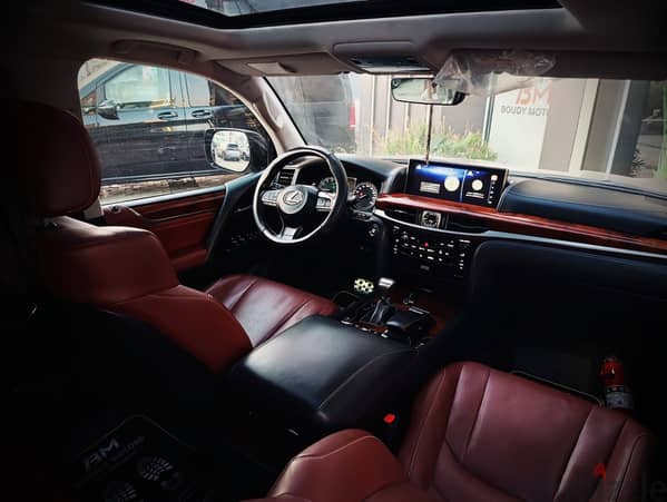 Lexus Other 2020