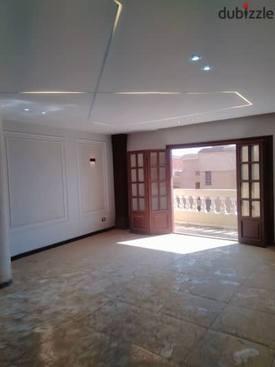 Apartment for rent, vacant, ultra-super luxurious, Neighborhood 5, Phase 2